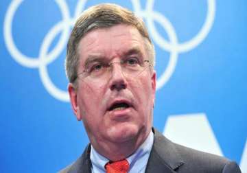 india could be kicked out of olympics thomas bach