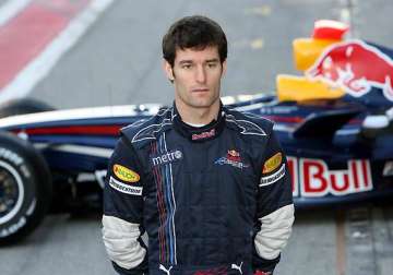 india has incredible enthusiasm for f1 says mark webber
