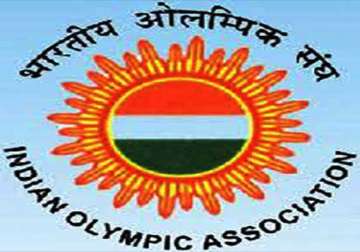 india s olympic suspension lifted
