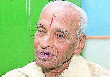india s former top sports administrator ramanujan dead