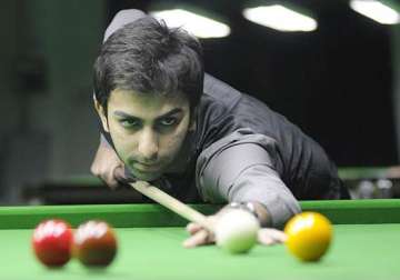 india unlikely to produce pro snooker champion soon pankaj advani