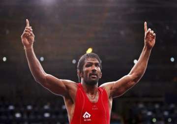 asian games yogeshwar provides golden touch india in top 10