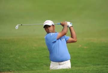 anirba lahiri hoping for memorable debut at wgc hsbc champions