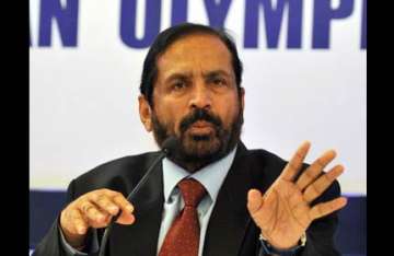 kalmadi left out of cab sec s dinner party