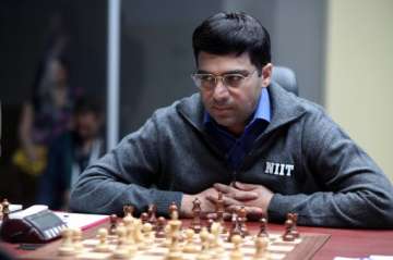 world chess championship vishwanathan anand wary of tenacious magnus carlsen