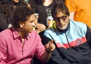 world of sport changeth in india amitabh bachchan