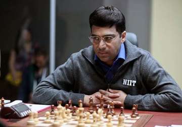 anand draws first game against carlsen in world championship