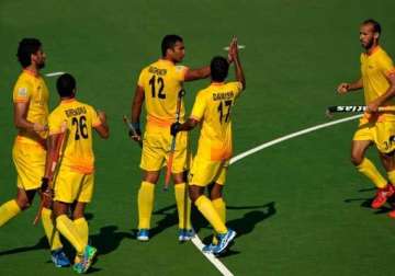 asian games india thrash sri lanka 8 0 in men s hockey