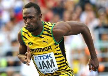 usain bolt sprinting to secure legacy