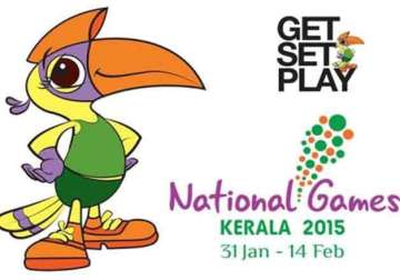 kerala finish second in 35th national games