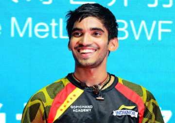 srikanth jumps to 8th spot in badminton rankings