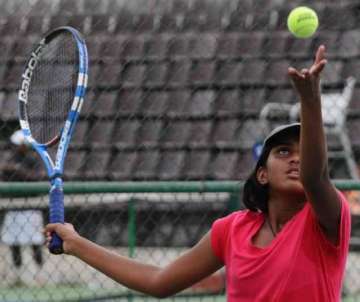 snehal mane lifts mauritius open itf juniors title