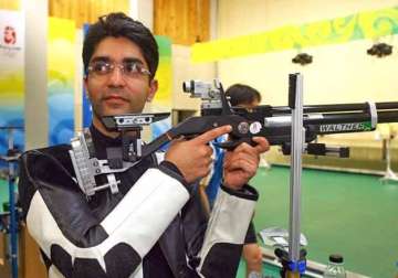 abhinav bindra quits top committee says won t be able to spare time