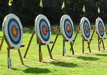 u.s. denies visa to indian youth archery team