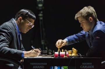 viswanathan anand salvages a draw after long game