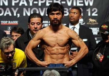 boxer manny pacquiao defends anti gay comments