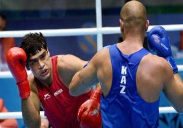 india finishes 4th at asian boxing championships