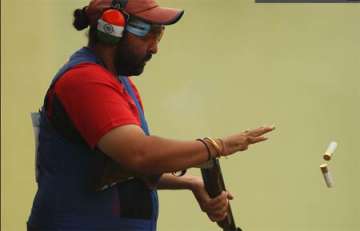 sodhi ends gold drought in shooting