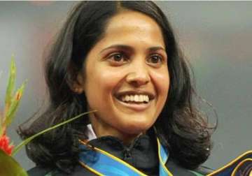 kavita raut bags women s marathon gold at 12th sag qualifies for rio olympics