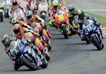 lack of promoters preventing motogp from coming to india