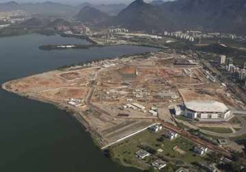 water pollution tricky issue for rio olympics