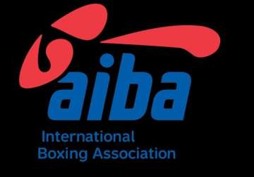 aiba urges ioa to recognise boxing india
