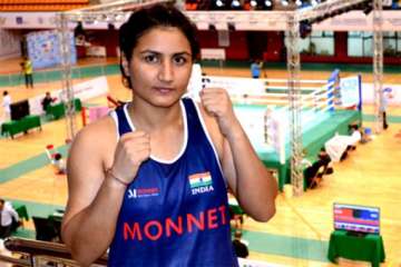 asian games indian boxer pooja rani settles for bronze