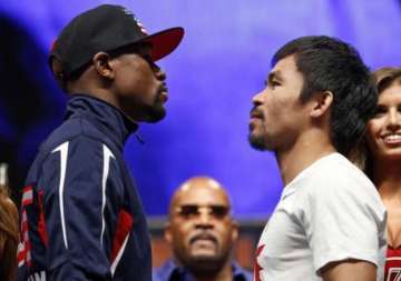 mayweather vs pacquiao world s most expensive boxing match ever