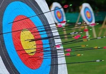 india bags bronze medal in archery world cup stage 4
