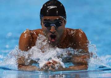 asian games sejwal ends indian swimming s poor run fetches bronze
