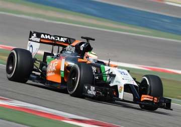 force india confirm perez for 2015 and beyond