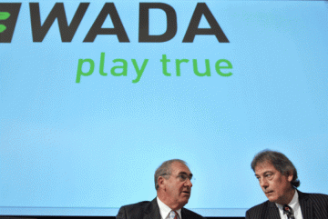 wada takes 3000 samples from russian athletes