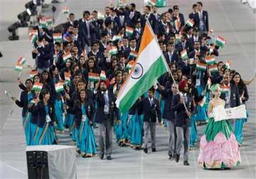 asian games events schedule of india day 1 ist