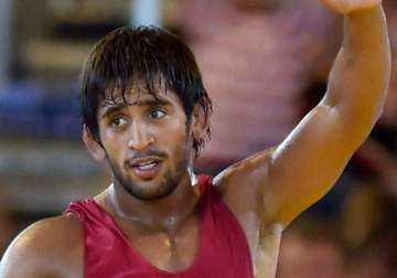 asian games indians ends freestyle wrestling with silver and bronze