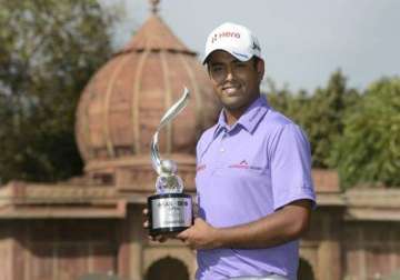 indian golf 2014 lahiri rashid rise veterans struggle