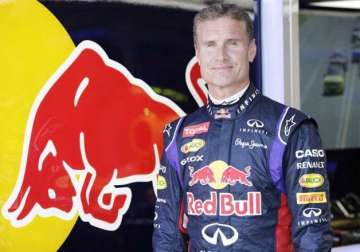 india lacks well oiled system to handle f1 david coulthard