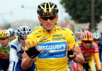 cycling leaders slammed for letting doping armstrong win