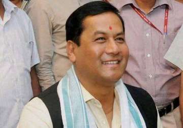 we will provide all help to hockey team for rio sonowal