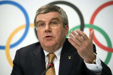 ioc chief urges a revamp of the olympic games