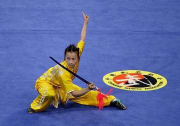 asian games two indians in quarterfinals in wushu