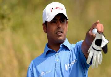 golfer lahiri misses halfway cut at shell houston open