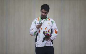 meet abhinav bindra the first individual gold medalist in olympics from india