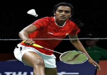 hope she improves on the bronze sindhu s father