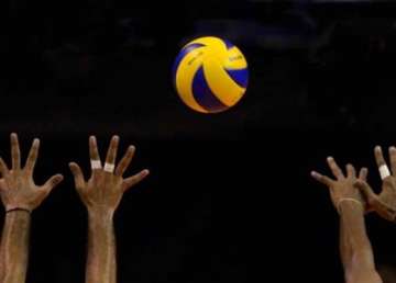asian games indian men lose in volleyball