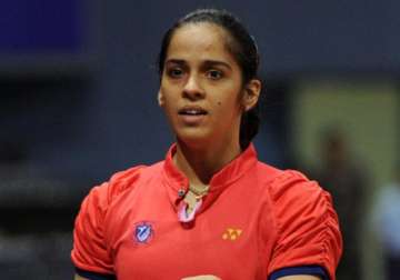 hope to be fit ahead of world superseries finals saina nehwal