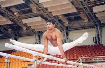 indian gymnastics getting high on hope