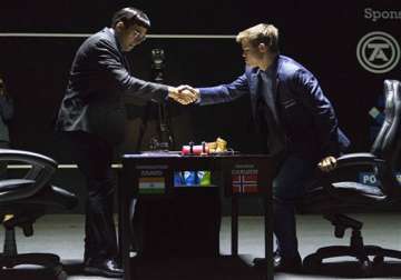 carlsen held up his nerves better anand