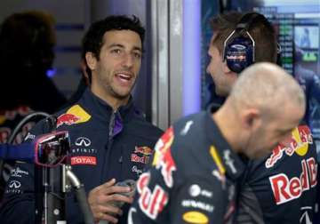 red bull gets boost in practice at chinese grand prix