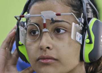 asian games 2014 indian women get bronze in 25m air pistol