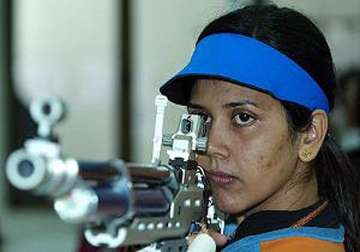 shooter suma shirur wins silver at international meet in holland